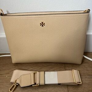 Tory Burch Blake Swingpack Leather Crossbody Bag - New Never Been Used $278
